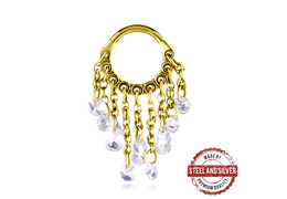 Кликер Steel and Silver звенира Кликер Steel and Silver звенира