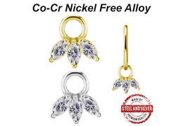 Подвеска Steel and Silver олея Подвеска Steel and Silver олея