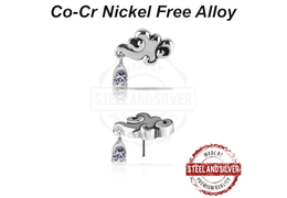 Вставка Steel and Silver клауд Вставка Steel and Silver клауд