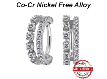 Кликер Steel and Silver меритра