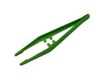 Пинцет стерильный прямой