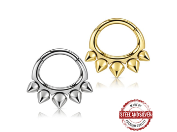 Кликер Steel and Silver фенрир