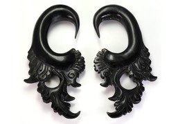 Спираль фигурная резная, пара Спираль фигурная резная, пара