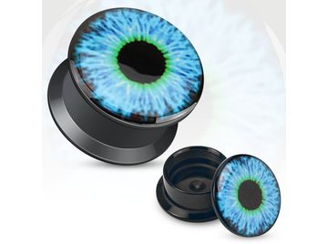 Плаги Blue eye