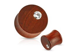 Плаги с кристаллом