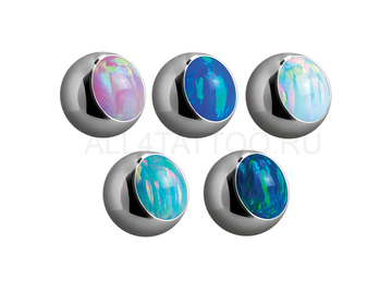 Шарик с опалом