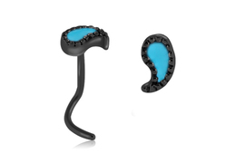 Нострил голубая капля