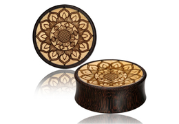 Плаги мандала, пара