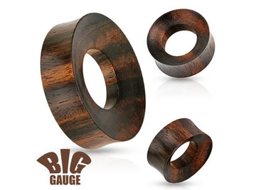 Тоннели из эбенового дерева