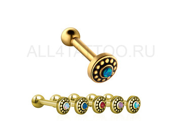 Микроштанга греческая