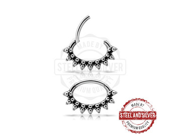 Кликер Steel and Silver абсолют