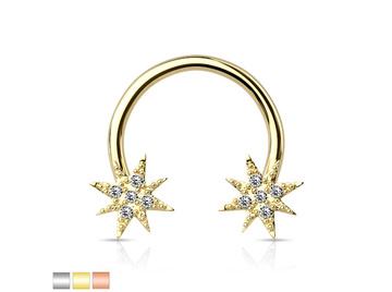 Циркуляр со звёздами