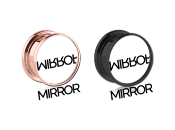 Плаги зеркало, пара