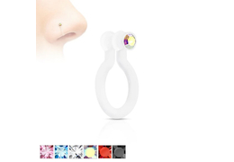 Обманка с кристаллом