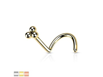 Нострил трио